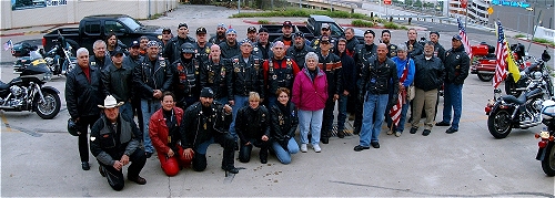 Patriot Guard Riders  (January 3, 2007)